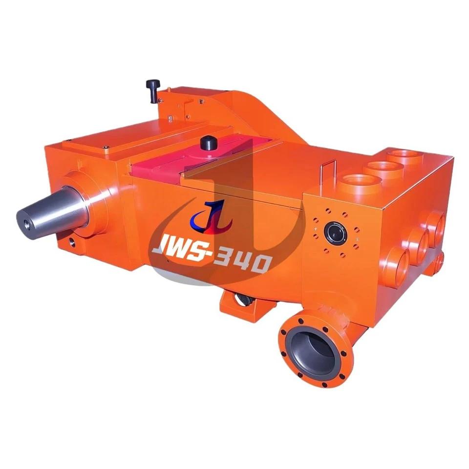 NOV JWS-340 P-4 Valve Pump best