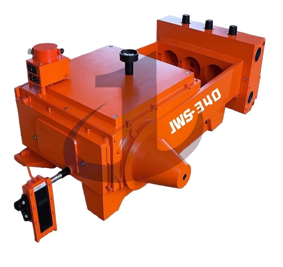 NOV JWS-340 P-4 Valve Pump factory