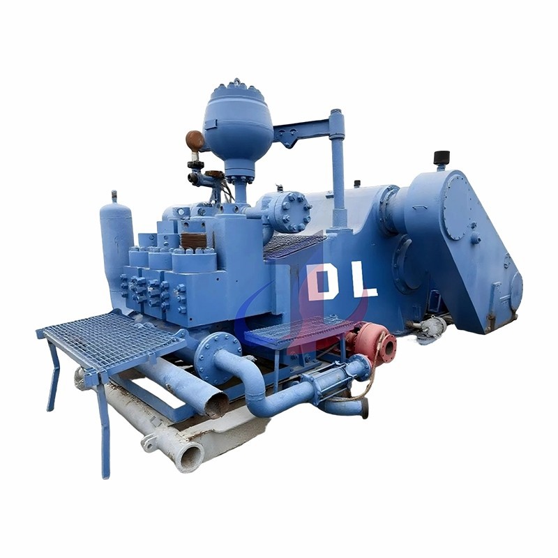 OILWELL HD-1400-PT Mud Pump factory