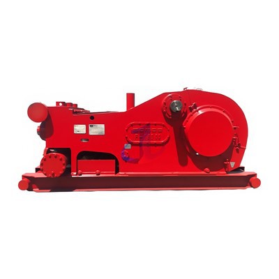 BOMCO F-1600 koos Merrimaci 7500 PSI mudapumbaga