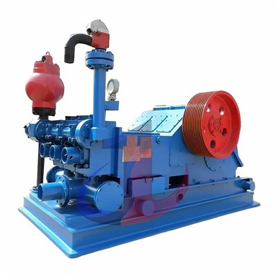 Emsco F-1000 mudapump