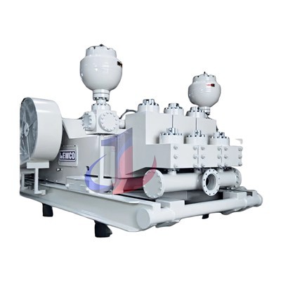 EWECO E-600 mudapump