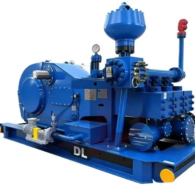 Honghua HHF-1300 HHF-1600 W Mission L 7500 PSI FLUID mudapump