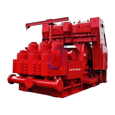 NOV 14-P-220 OME 7500PSI mudapump