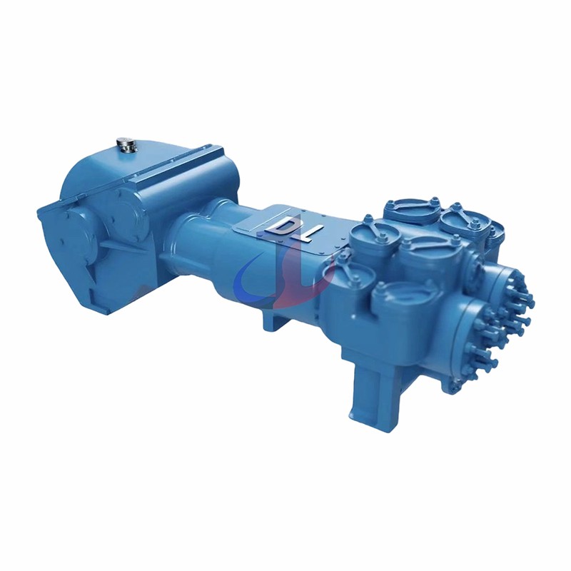 WHEATLEY FLG.1036 Mud Pump